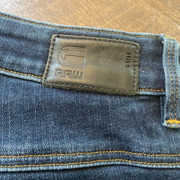 G-Star Ultra High Skinny - Size 31x30 - Picture 10 of 11